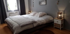 PROPRIETE RENOVEE CAMPAGNE CHIC AVEC PISCINE, DEPENDANCES ET PARC ARBORE CLOS   A BRECH (56)