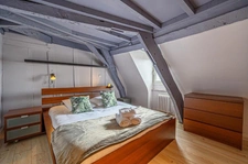 Duplex de charme, 115 m²–centre historique de Vannes, à deux pas du port !