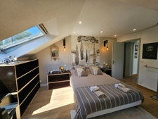  MAISON CONTEMPORAINE FAMILIALE 6 CHAMBRES-VIE DE PLAIN PIED- 150m2 – Locminé (56500)