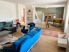 MAISON DE CARACTÈRE - 208 M² DONT VÉRANDA 45 M² - ACCESSIBLE PMR - GRANGE 180 M² AVEC FOSSE DE VISITE - TERRAIN 7000 M² - VANNES 20MIN, PLAGES 30MIN  Saint-Jean-Brévelay (56660) - À 20 minutes de Vann