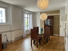 VANNES(56) HYPERCENTRE – APPARTEMENT 107 m² D'EXCEPTION A DEUX PAS DU PORT!