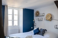APPARTEMENT DE CHARME  DE 63 M2  AVEC VUE – Cœur historique de Vannes, quartier Cathédrale  
