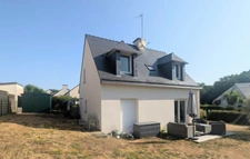 Maison familiale 4 ch 100m² – Impasse au calme – Vie de plain pied (56)SÉNÉ – POULFANC 