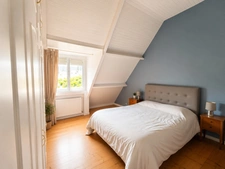 ELEGANTE MAISON NEO-BRETONNE RENOVEE VIE DE PLAIN-PIED A BRECH | 126 m² | 4 chambres | Terrain clos de 600 m² | DPE performant  BRECH (56)