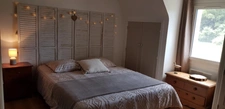 PROPRIETE RENOVEE CAMPAGNE CHIC AVEC PISCINE, DEPENDANCES ET PARC ARBORE CLOS   A BRECH (56)