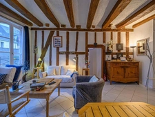 APPARTEMENT DE CHARME  PROCHE PORT VANNES