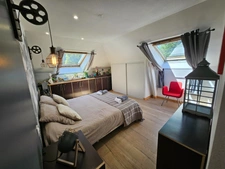  MAISON CONTEMPORAINE FAMILIALE 6 CHAMBRES-VIE DE PLAIN PIED- 150m2 – Locminé (56500)