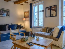 APPARTEMENT DE CHARME  PROCHE PORT VANNES
