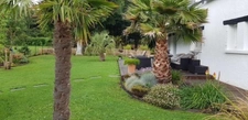 PROPRIETE RENOVEE CAMPAGNE CHIC AVEC PISCINE, DEPENDANCES ET PARC ARBORE CLOS   A BRECH (56)