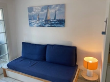 T3 Refait à neuf-Emplacement d’exception avec piscine au Port du Crouesty ARZON (56)