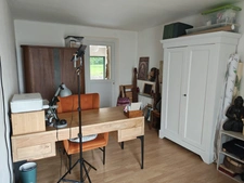 MAISON DE CARACTÈRE - 208 M² DONT VÉRANDA 45 M² - ACCESSIBLE PMR - GRANGE 180 M² AVEC FOSSE DE VISITE - TERRAIN 7000 M² - VANNES 20MIN, PLAGES 30MIN  Saint-Jean-Brévelay (56660) - À 20 minutes de Vann