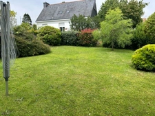 ELEGANTE MAISON NEO-BRETONNE RENOVEE VIE DE PLAIN-PIED A BRECH | 126 m² | 4 chambres | Terrain clos de 600 m² | DPE performant  BRECH (56)