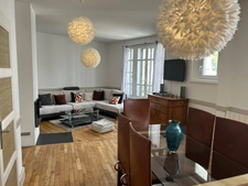 VANNES(56) HYPERCENTRE – APPARTEMENT 107 m² D'EXCEPTION A DEUX PAS DU PORT!