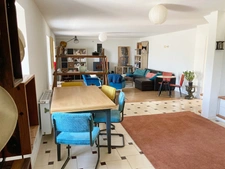 MAISON DE CARACTÈRE - 208 M² DONT VÉRANDA 45 M² - ACCESSIBLE PMR - GRANGE 180 M² AVEC FOSSE DE VISITE - TERRAIN 7000 M² - VANNES 20MIN, PLAGES 30MIN  Saint-Jean-Brévelay (56660) - À 20 minutes de Vann