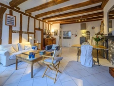 APPARTEMENT DE CHARME  PROCHE PORT VANNES
