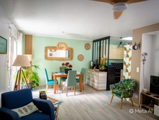 VANNES (56)-LA MADELEINE- Une adresse prisée pour une maison aux multiples atouts! Vie de plain-pied!