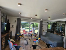  MAISON CONTEMPORAINE FAMILIALE 6 CHAMBRES-VIE DE PLAIN PIED- 150m2 – Locminé (56500)