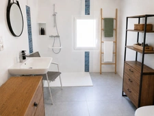 MAISON DE CARACTÈRE - 208 M² DONT VÉRANDA 45 M² - ACCESSIBLE PMR - GRANGE 180 M² AVEC FOSSE DE VISITE - TERRAIN 7000 M² - VANNES 20MIN, PLAGES 30MIN  Saint-Jean-Brévelay (56660) - À 20 minutes de Vann