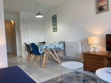 T3 Refait à neuf-Emplacement d’exception avec piscine au Port du Crouesty ARZON (56)