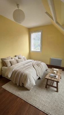 ARZON BOURG Un lieu de vie unique  magnifique appartement de 90 m2 avec studio indépendant et mille possibilités (56)