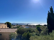 LA CIOTAT-Charmante villa T6 – Vue mer & calme absolu !