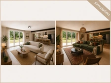 Maison à vendre 5 pièces 