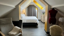 Exclusivité Capifrance – Maison individuelle de 101 m² et sa dépendance aménageable de 25 m² – Grand terrain clos de 1 980 m² avec sa piscine de 4x8m – Charette-Varennes (71270)