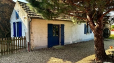 Exclusivité Capifrance – Maison individuelle de 101 m² et sa dépendance aménageable de 25 m² – Grand terrain clos de 1 980 m² avec sa piscine de 4x8m – Charette-Varennes (71270)