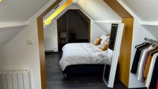 Exclusivité Capifrance – Maison individuelle de 101 m² et sa dépendance aménageable de 25 m² – Grand terrain clos de 1 980 m² avec sa piscine de 4x8m – Charette-Varennes (71270)