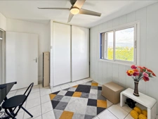 Appartement à vendre 3 pièces vue mer SAINTE MARIE (974)