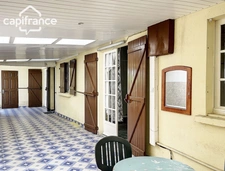 A SAINT ANDRE, Maison de Type 7, de plus de 150m² sur un terrain de 718m²