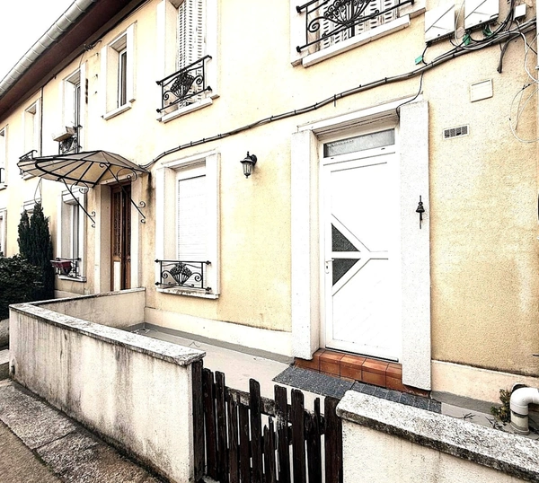 Appartement à vendre 2 pièces COLOMBES (92)