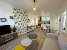 Appartement à vendre 2 pièces TOURS (37)