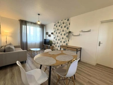 Appartement à vendre 2 pièces TOURS (37)