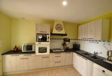 Maison 90 m² - 3 chambres - terrain 1500 m² - garage double