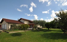 Maison 90 m² - 3 chambres - terrain 1500 m² - garage double
