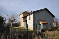 Maison à rénover, 114 m², terrain 1500 m².