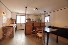 Maison 6 pièces - 3 ou 4 chambres - 107 m² - garage