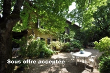 Maison de campagne dans parc arboré 3000 m². Moissieu sur Dolon 38270