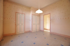 Maison à rénover, 114 m², terrain 1500 m².