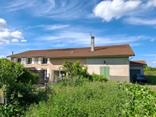 Maison  louée . Locataire sérieux