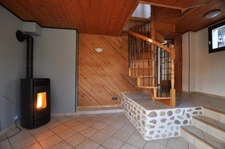Maison 6 pièces - 3 ou 4 chambres - 107 m² - garage