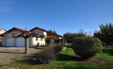 Maison 90 m² - 3 chambres - terrain 1500 m² - garage double