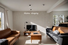 Maison 75,80 m² - 3 chambres - garage - jardin