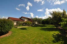 Maison 90 m² - 3 chambres - terrain 1500 m² - garage double