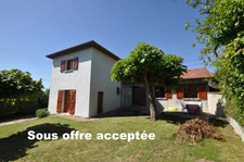 Maison 6 pièces - 3 ou 4 chambres - 107 m² - garage