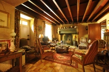 Maison de campagne dans parc arboré 3000 m². Moissieu sur Dolon 38270