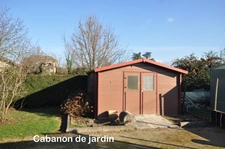 Maison 90 m² - 3 chambres - terrain 1500 m² - garage double
