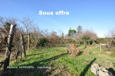 Terrain à vendre de 743,00 m² BEAUREPAIRE (38)