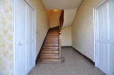 Maison à rénover, 114 m², terrain 1500 m².